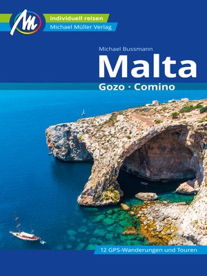 cover image of Malta Reiseführer Michael Müller Verlag